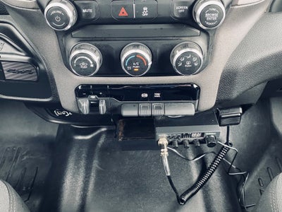 2021 RAM 3500 Tradesman