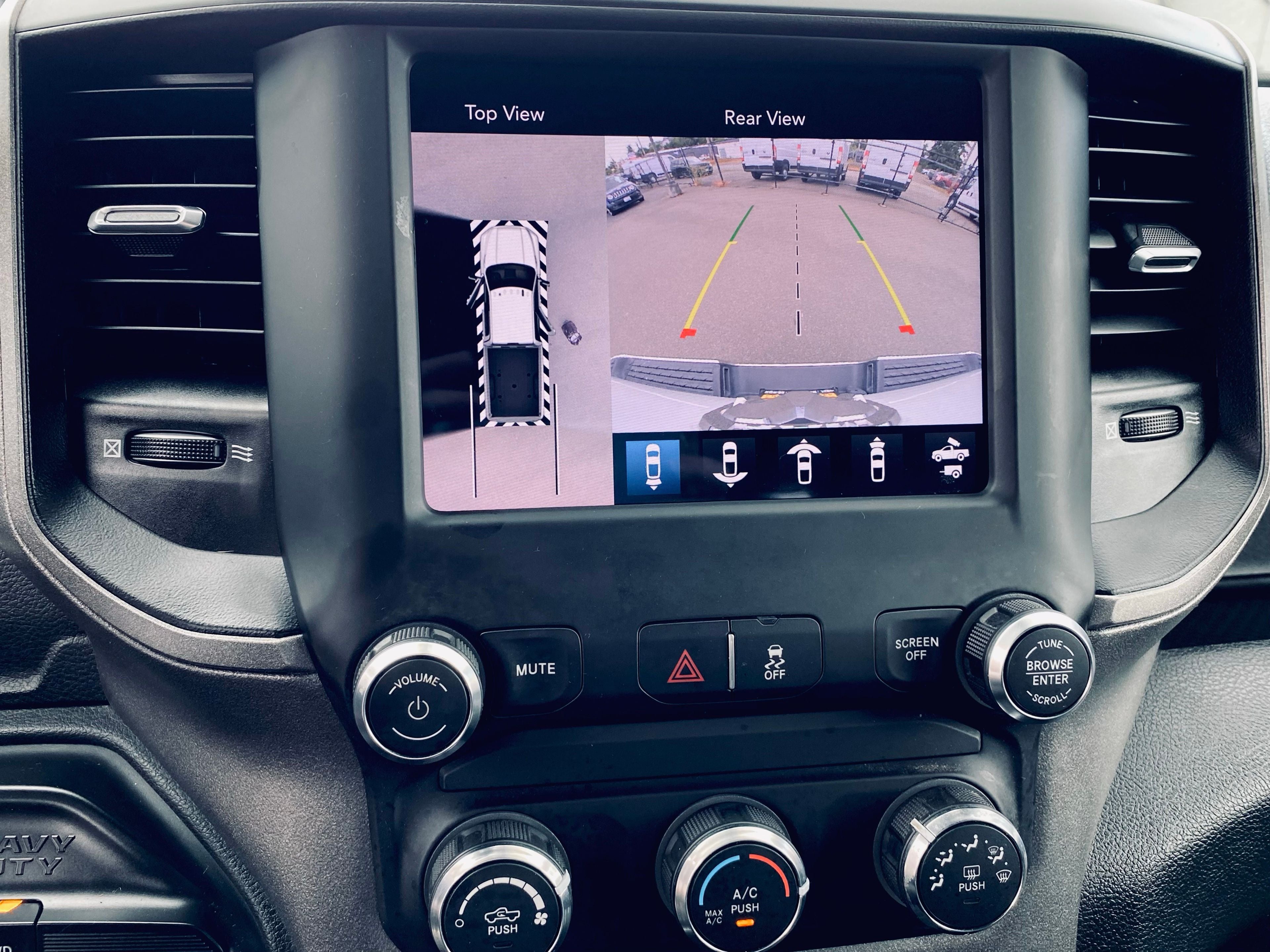 2021 RAM 3500 Tradesman