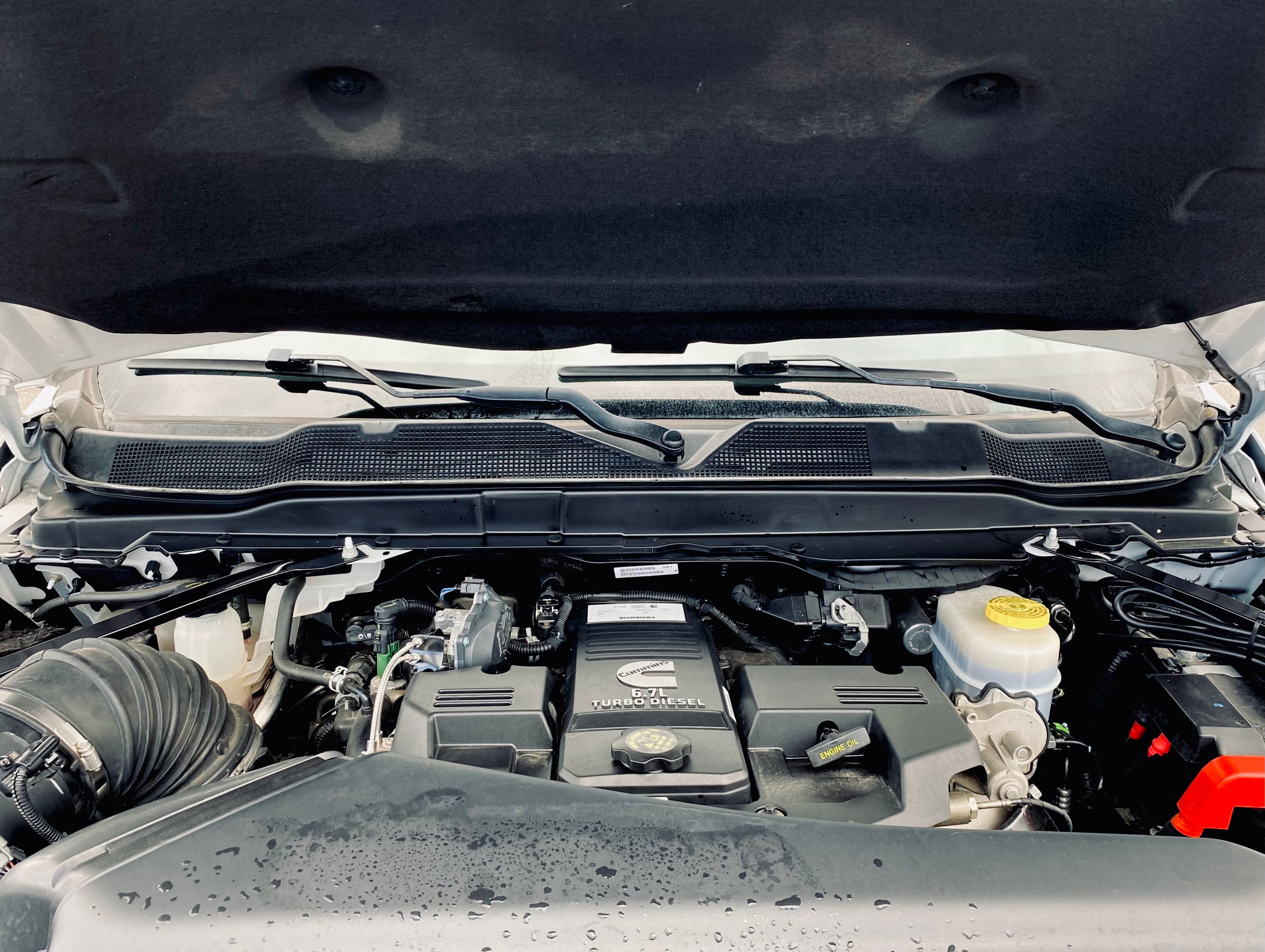 2021 RAM 3500 Tradesman