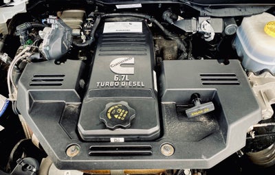 2021 RAM 3500 Tradesman