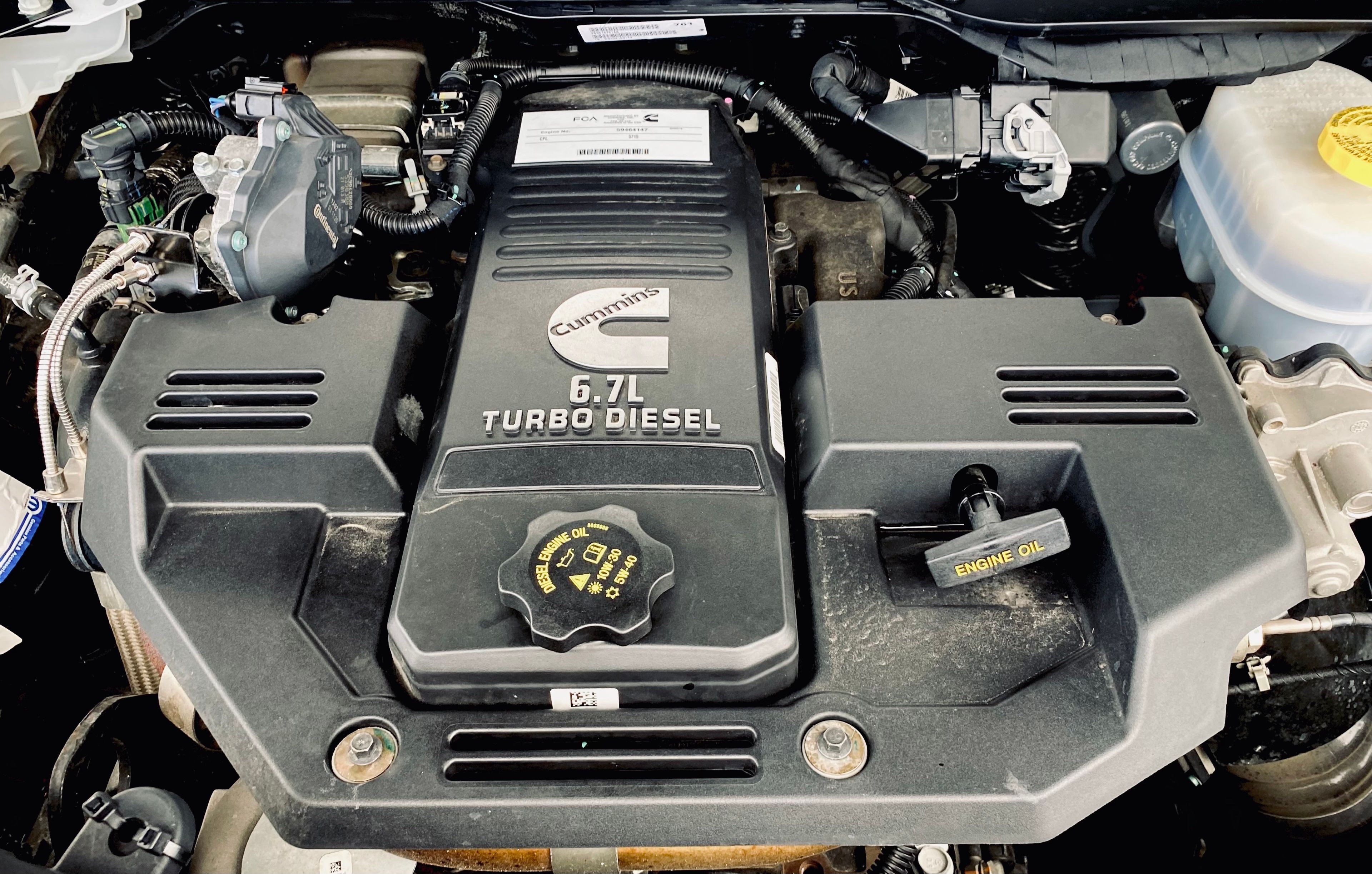 2021 RAM 3500 Tradesman