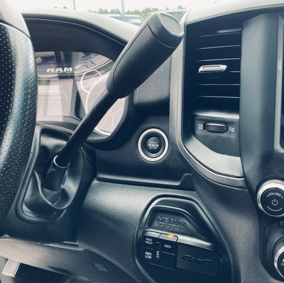 2021 RAM 3500 Tradesman