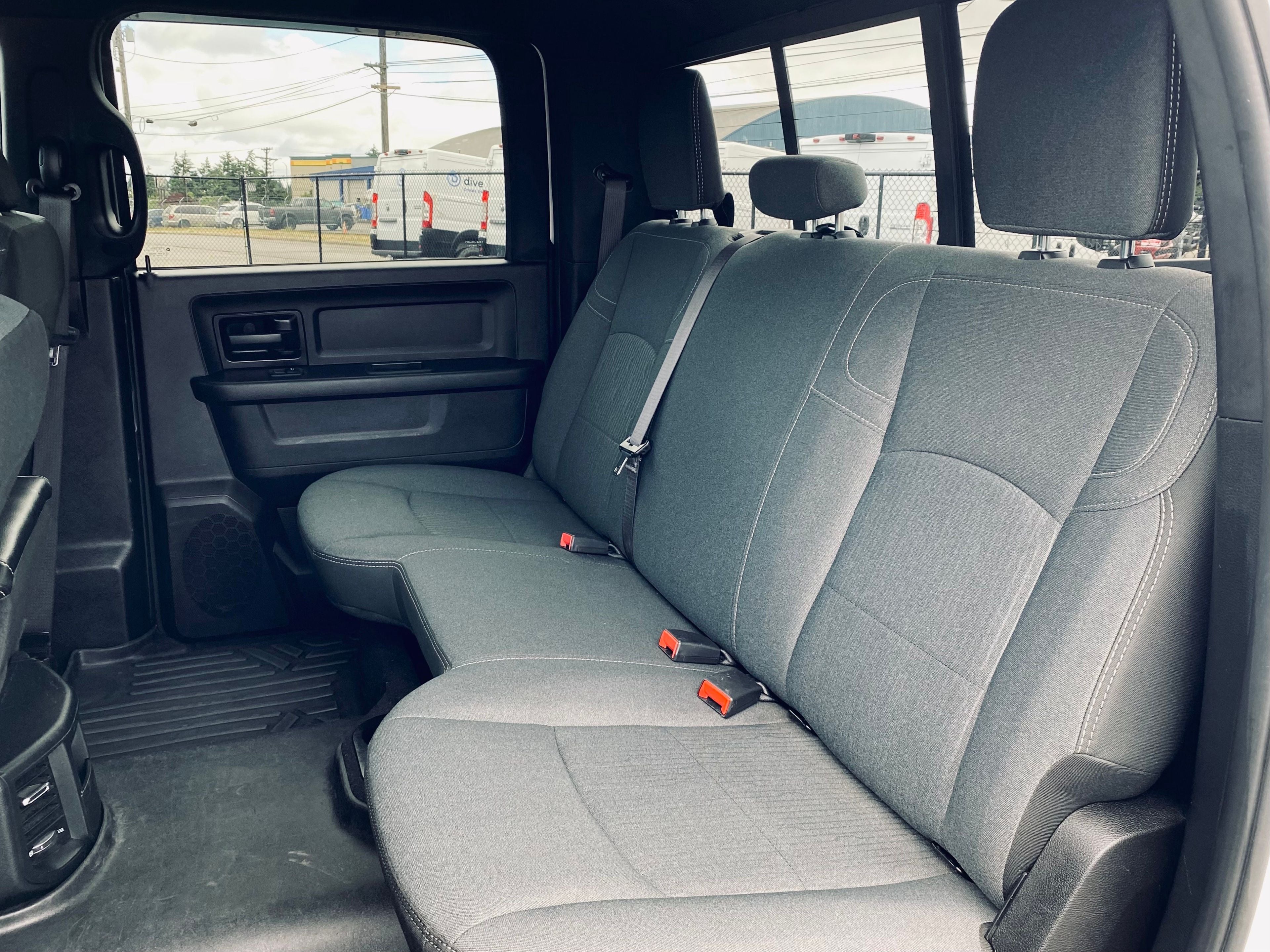 2021 RAM 3500 Tradesman