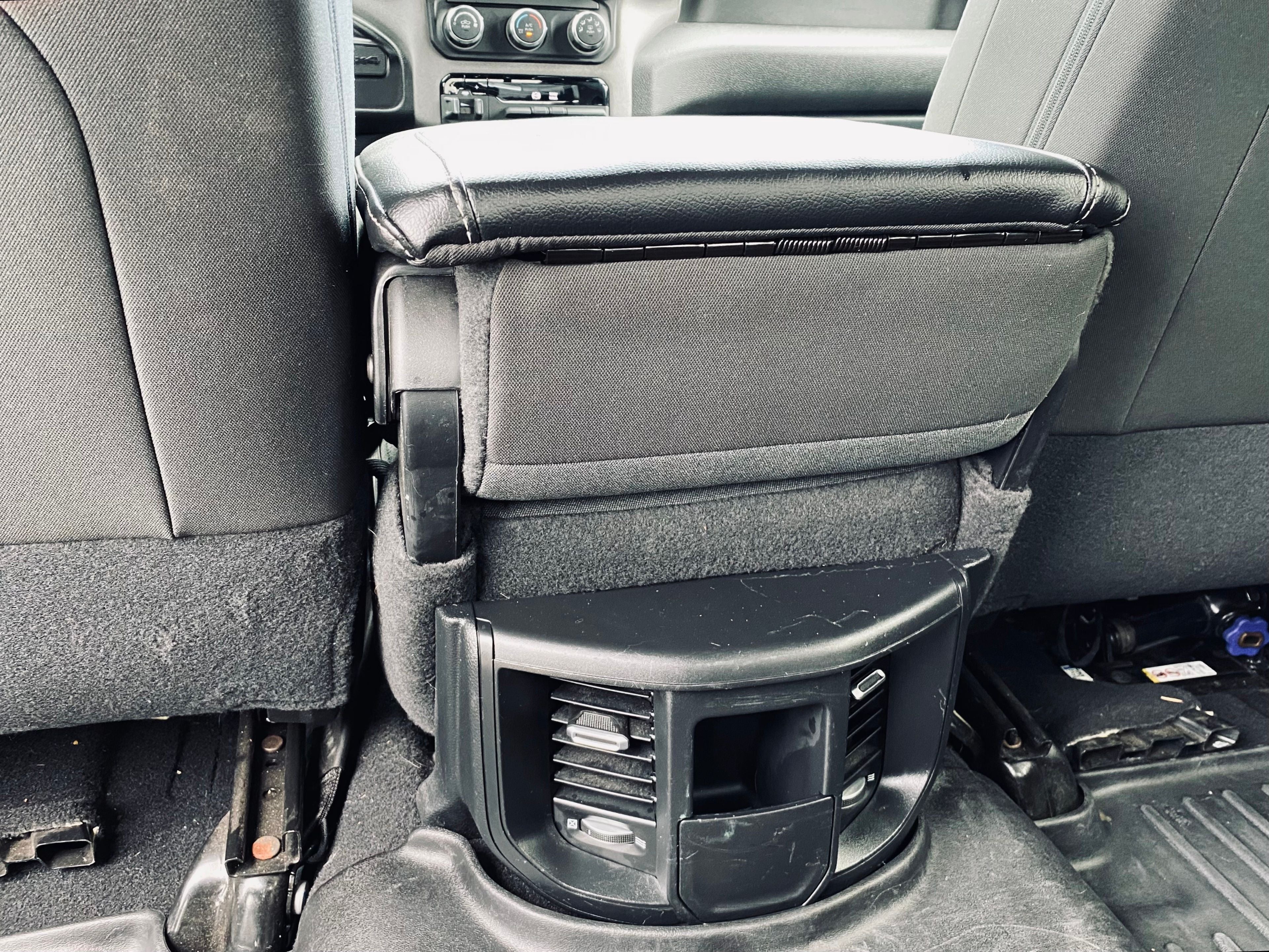 2021 RAM 3500 Tradesman