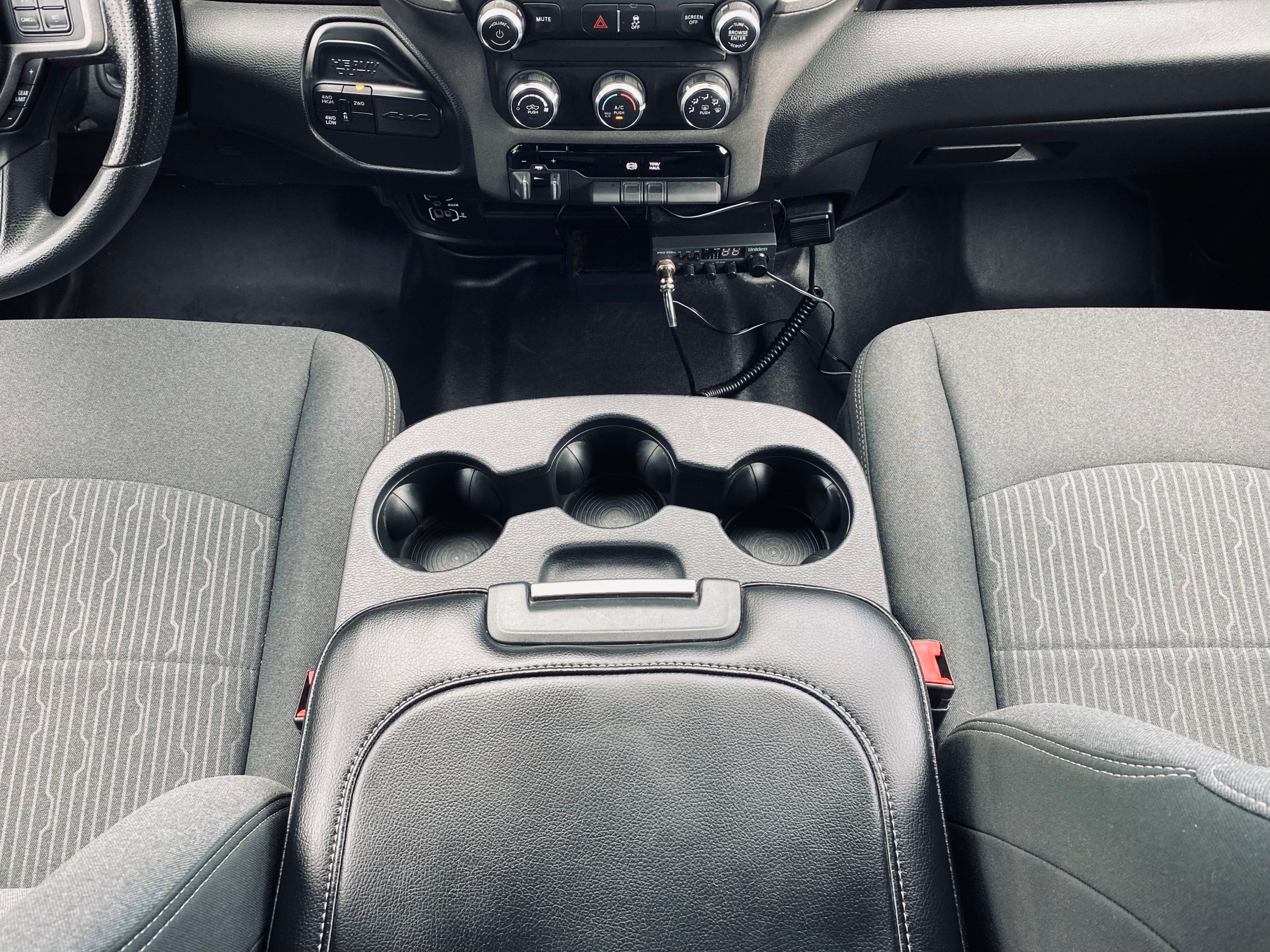 2021 RAM 3500 Tradesman