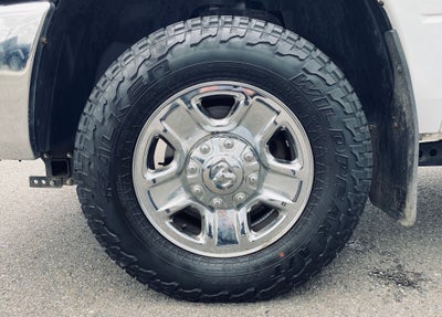 2021 RAM 3500 Tradesman