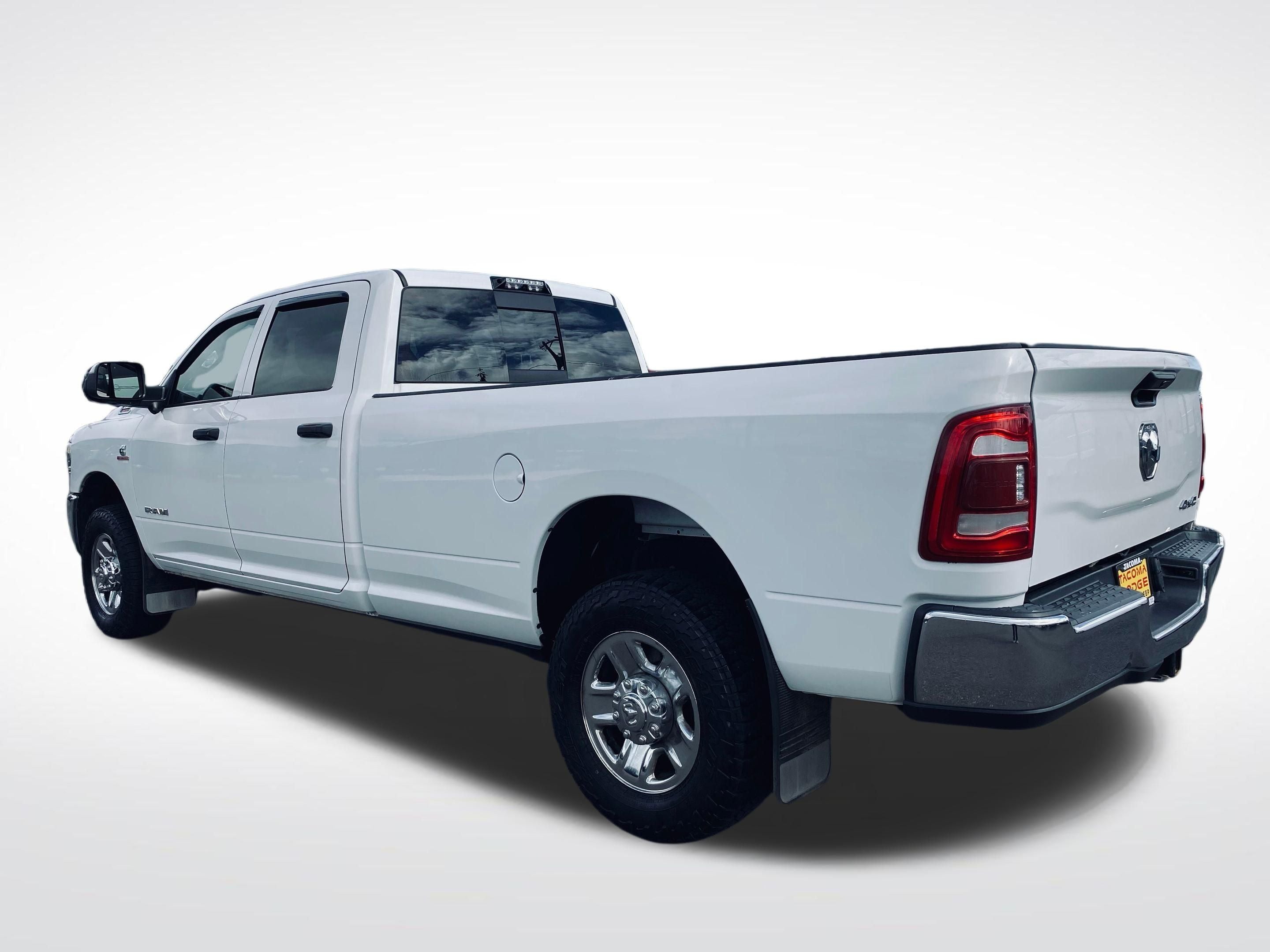 2021 RAM 3500 Tradesman
