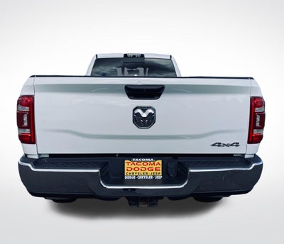 2021 RAM 3500 Tradesman