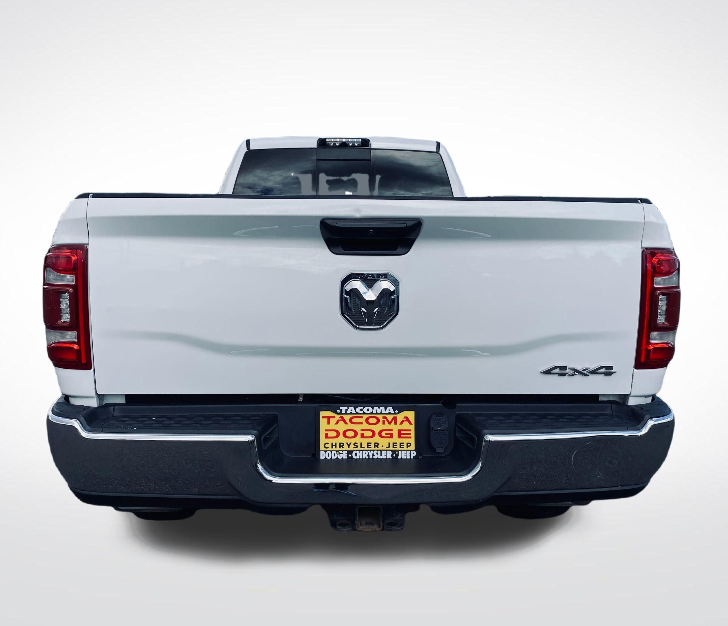 2021 RAM 3500 Tradesman