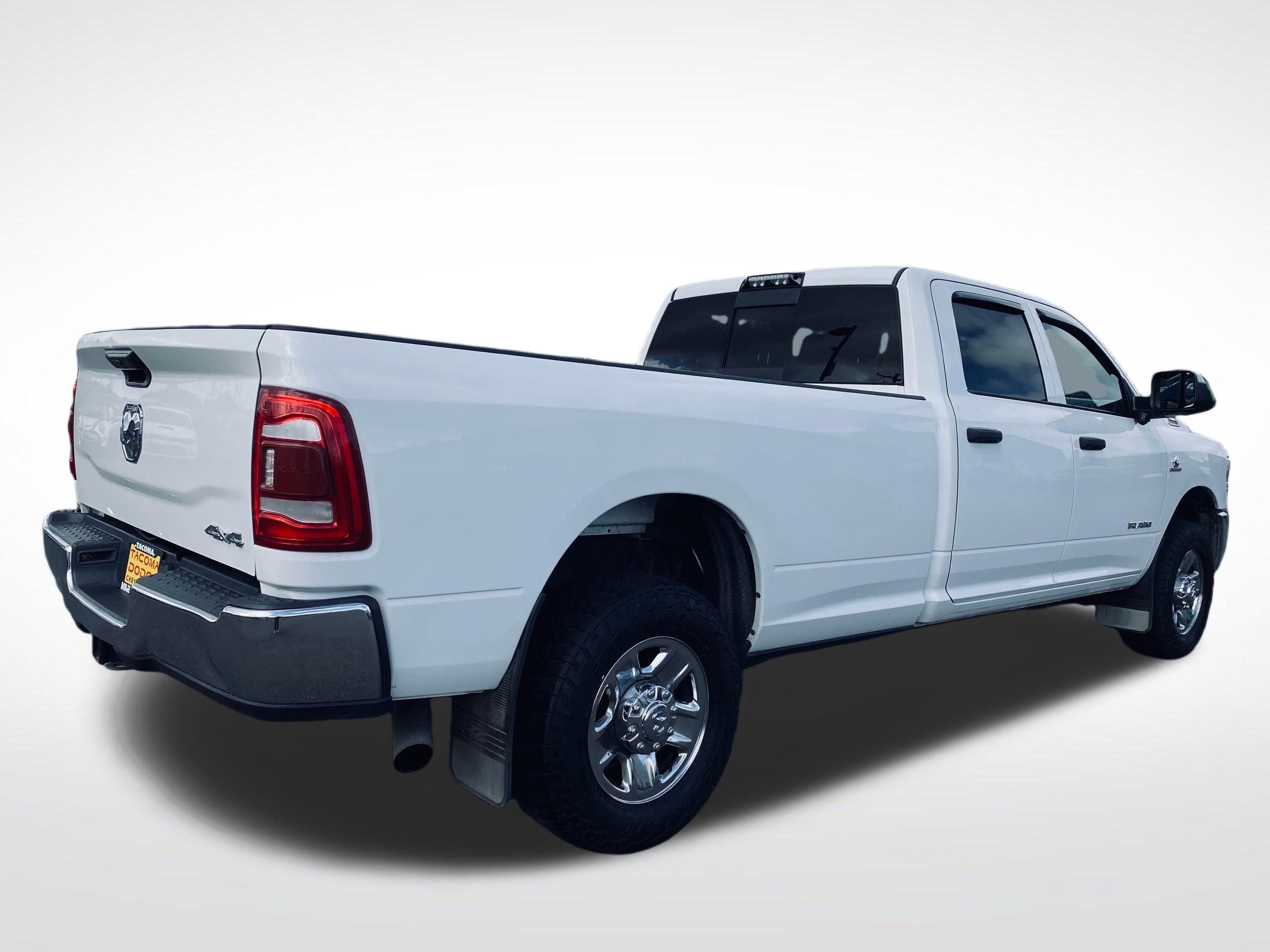 2021 RAM 3500 Tradesman