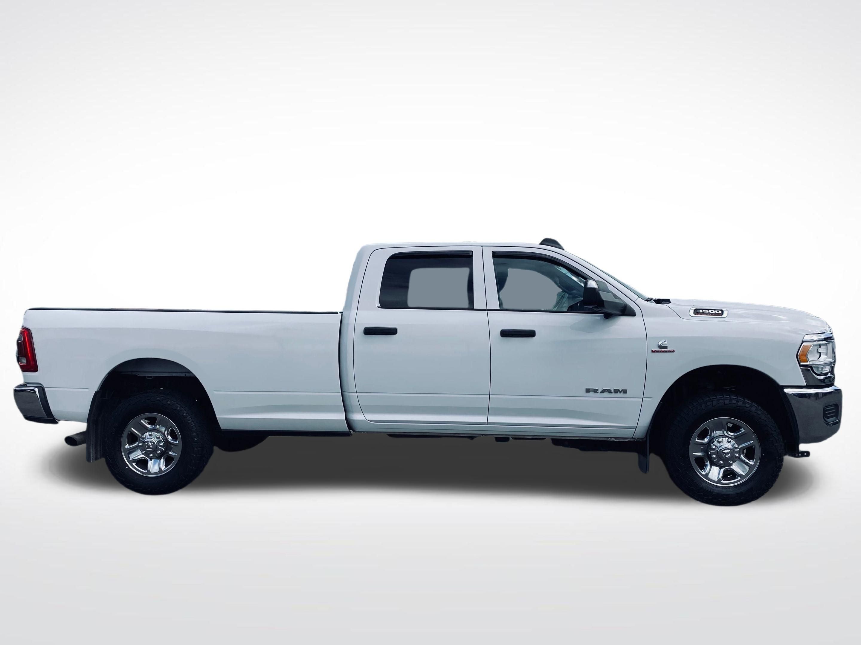 2021 RAM 3500 Tradesman