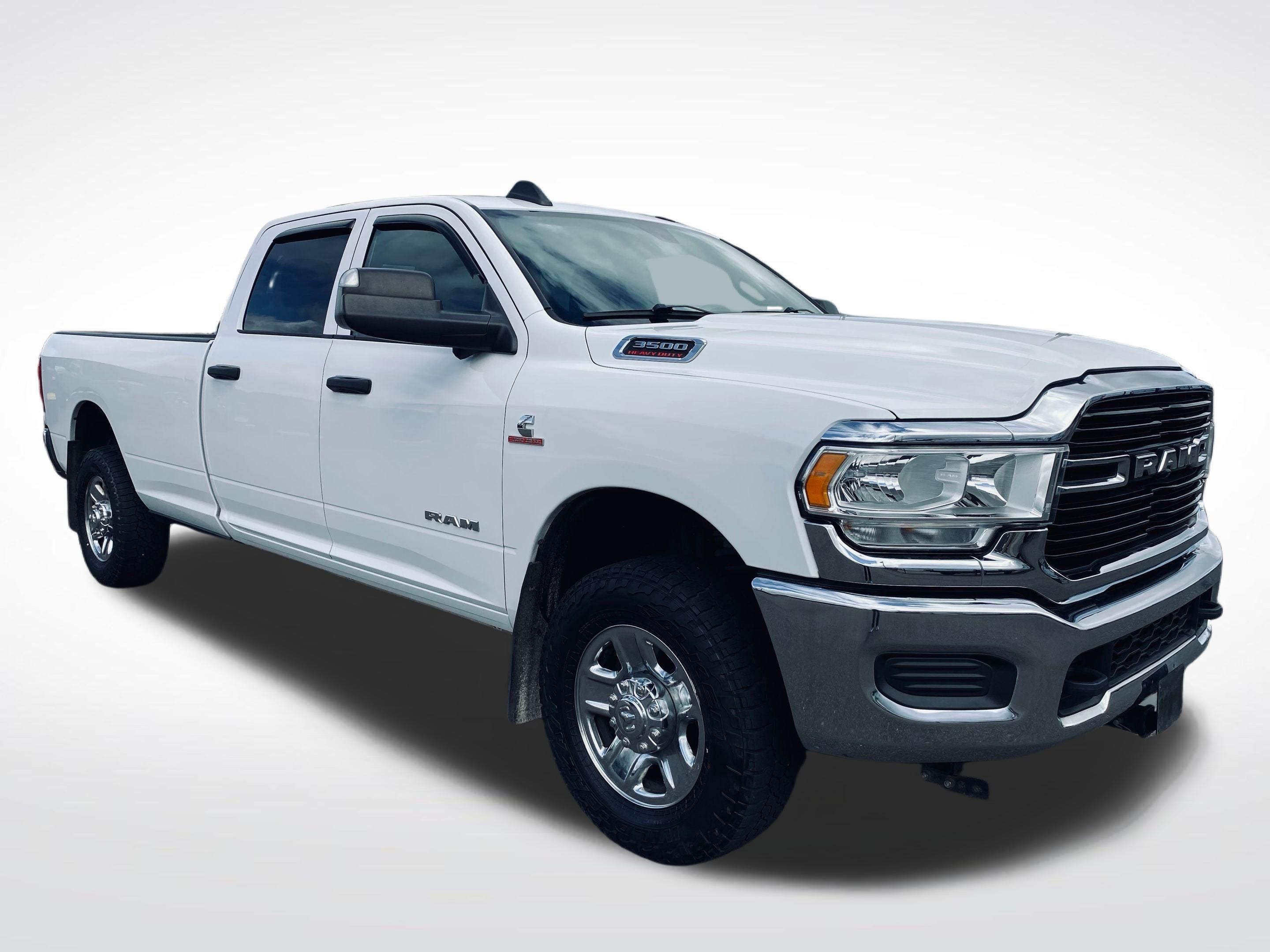 2021 RAM 3500 Tradesman