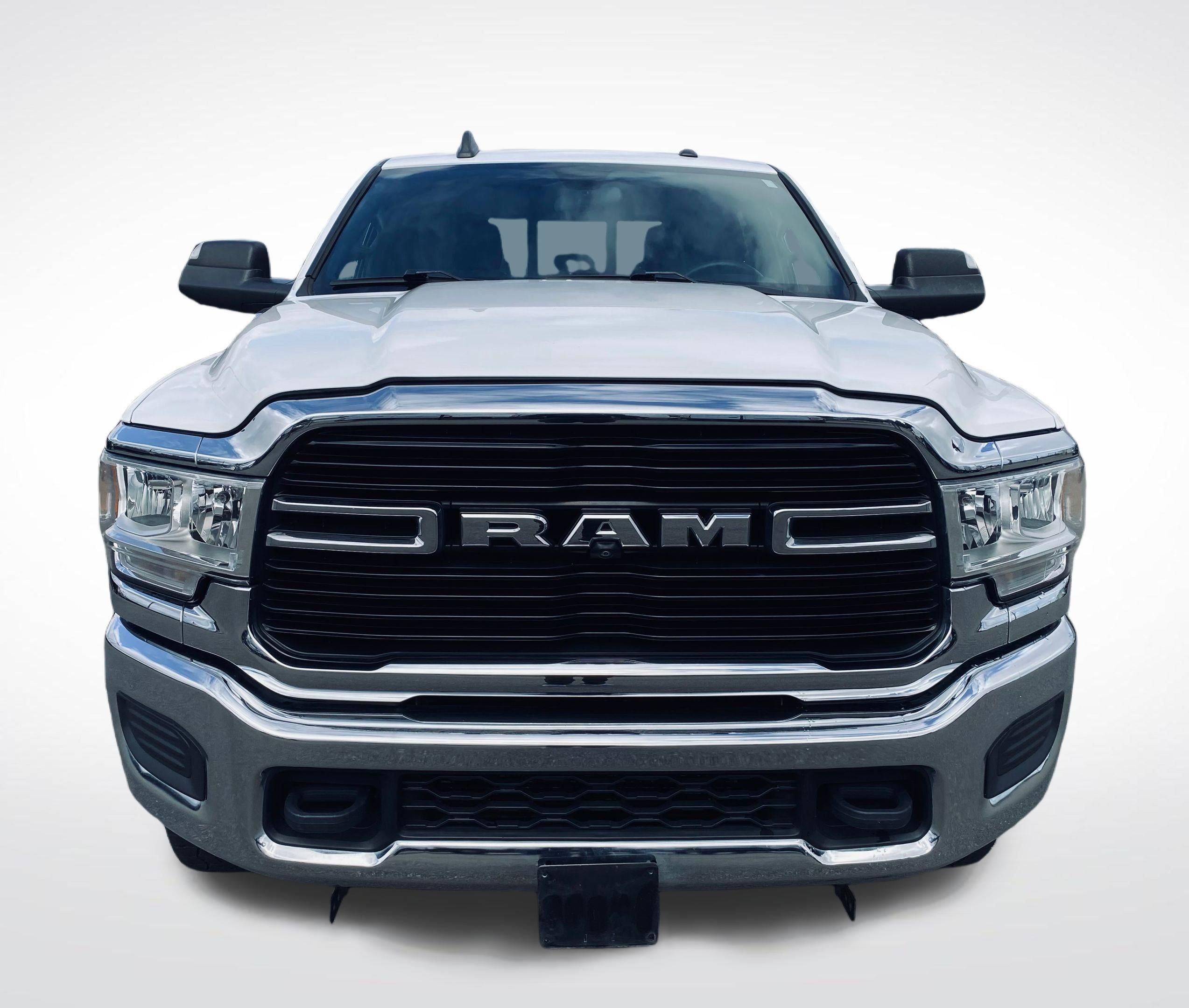 2021 RAM 3500 Tradesman