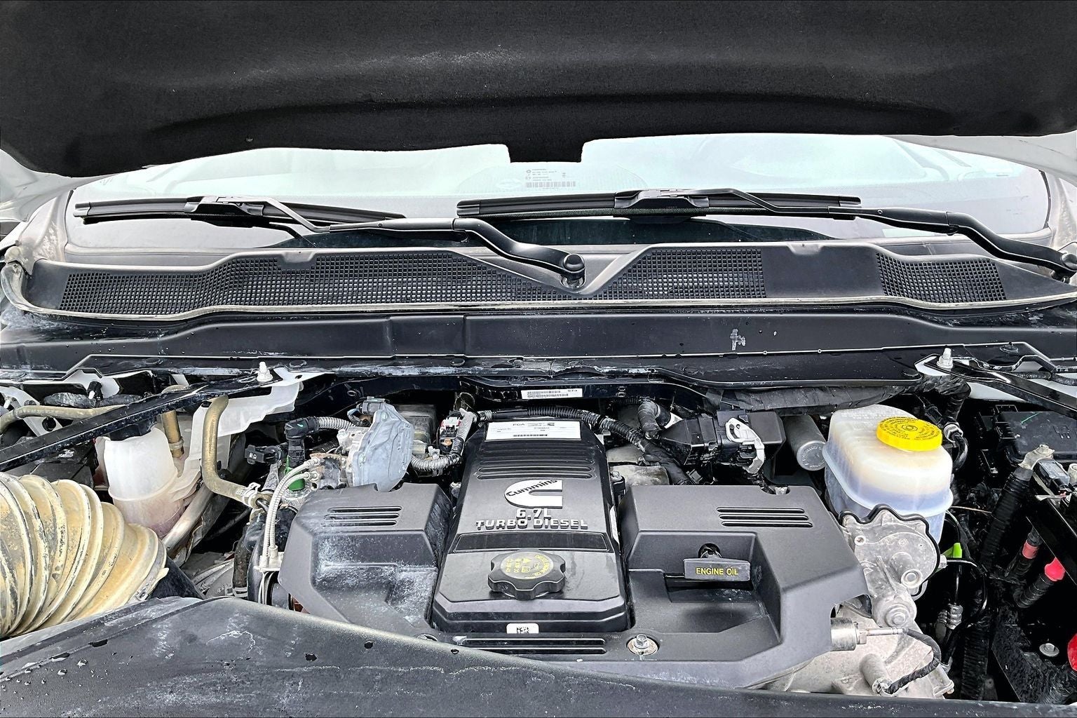 2024 RAM 3500 Big Horn