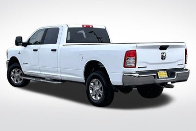 2024 RAM 3500 Big Horn