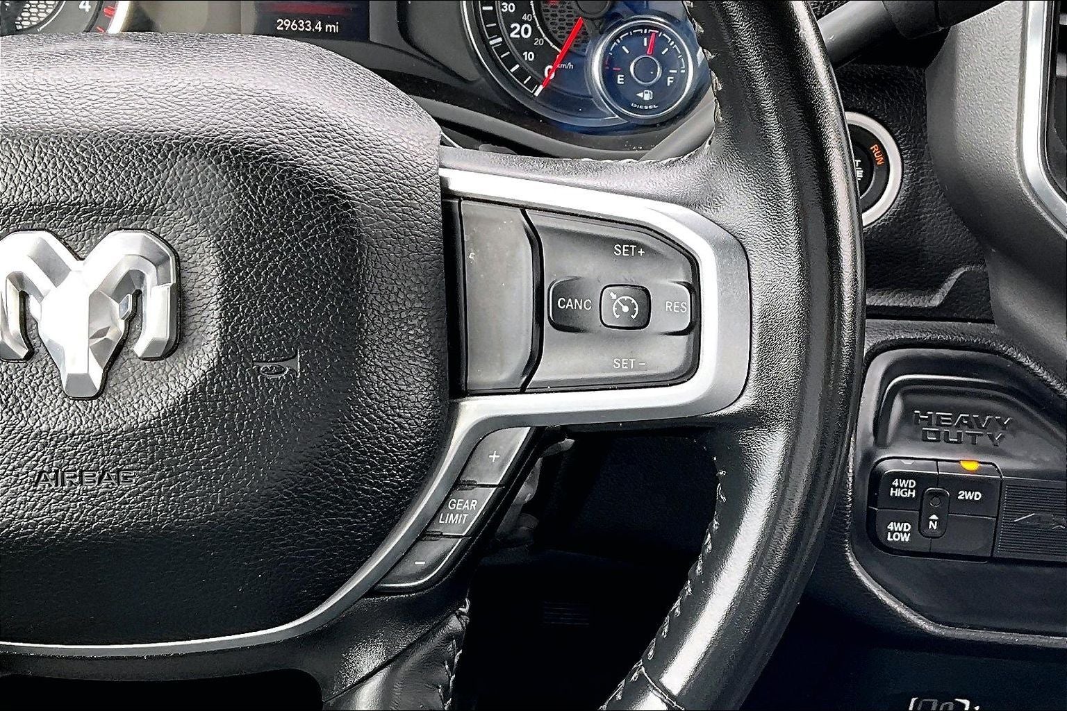 2024 RAM 3500 Big Horn