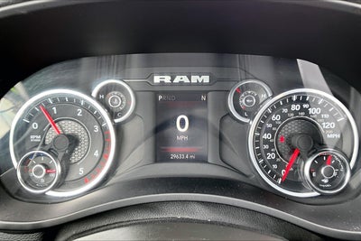 2024 RAM 3500 Big Horn