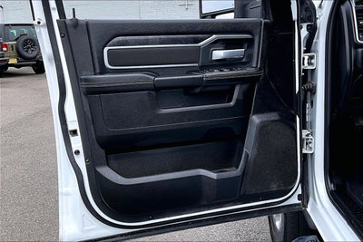 2024 RAM 3500 Big Horn