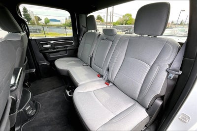 2024 RAM 3500 Big Horn