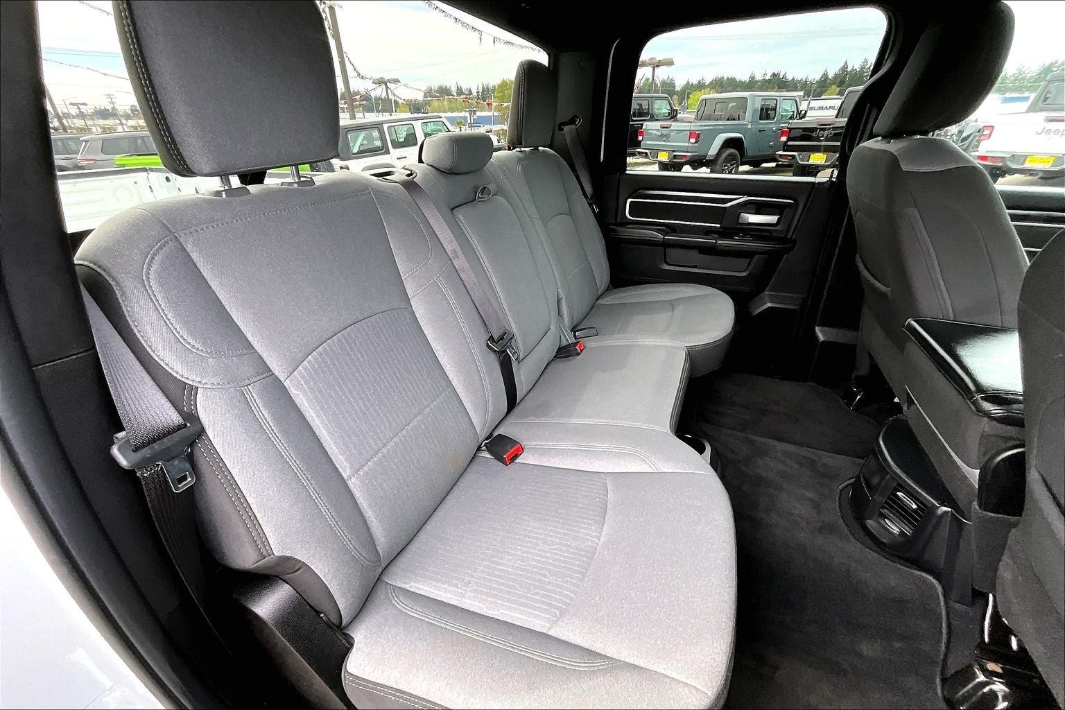 2024 RAM 3500 Big Horn