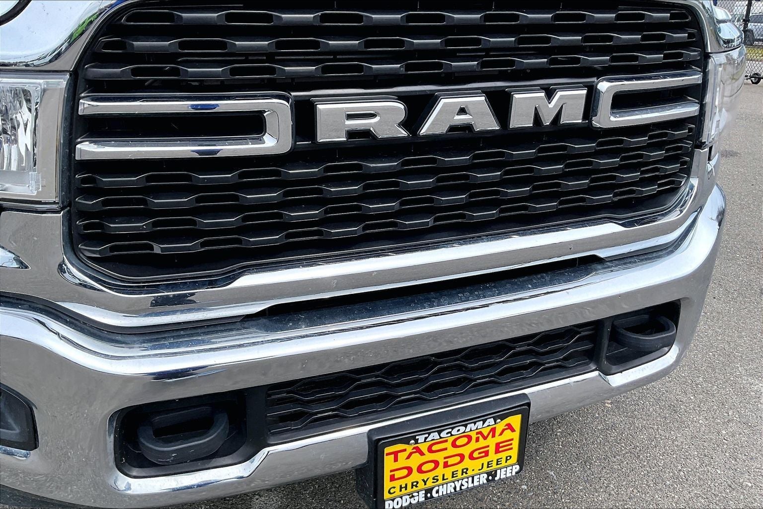 2024 RAM 3500 Big Horn