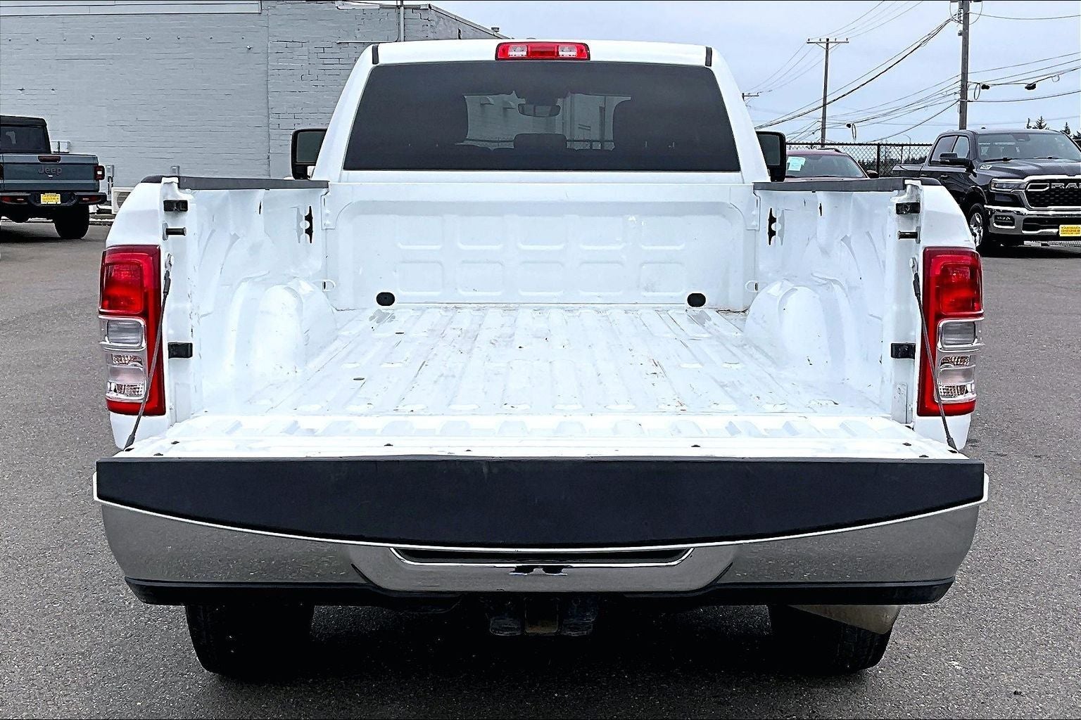 2024 RAM 3500 Big Horn