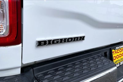 2024 RAM 3500 Big Horn