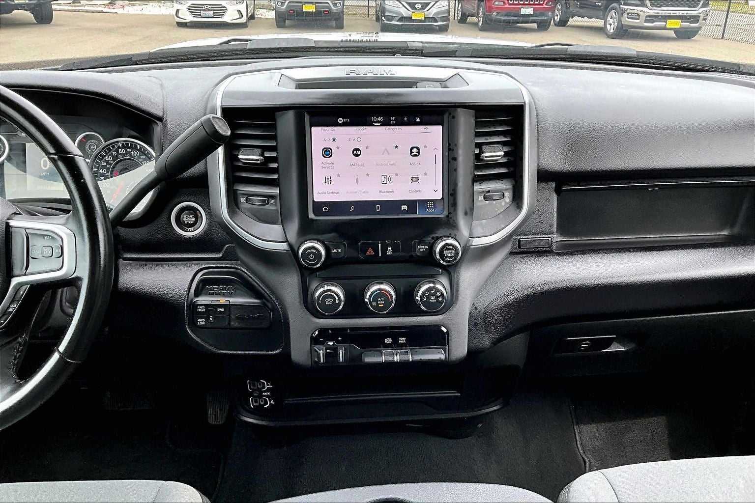 2024 RAM 3500 Big Horn