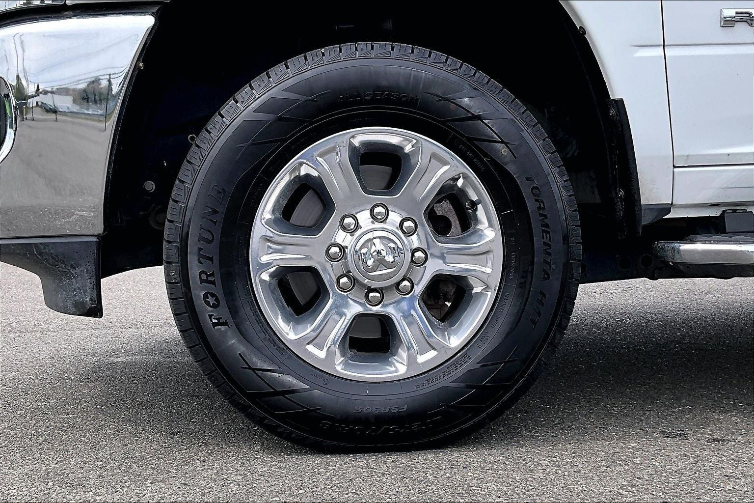 2024 RAM 3500 Big Horn
