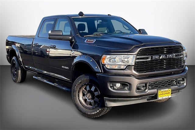 2020 RAM 3500 Big Horn CREW CAB 4X4 LONG BOX