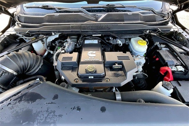 2020 RAM 3500 Big Horn CREW CAB 4X4 LONG BOX