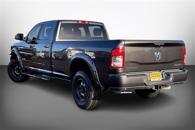 2020 RAM 3500 Big Horn CREW CAB 4X4 LONG BOX