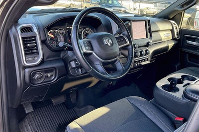 2020 RAM 3500 Big Horn CREW CAB 4X4 LONG BOX