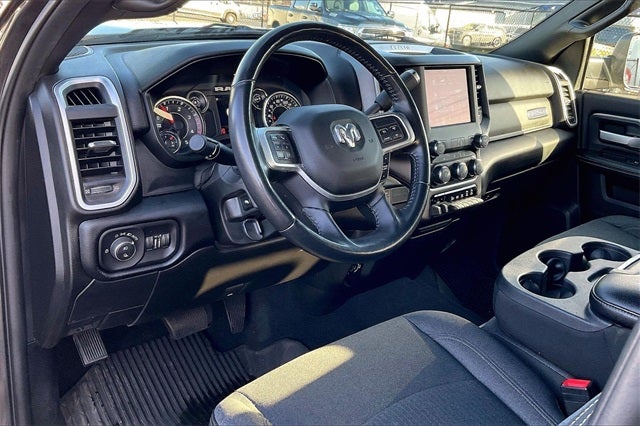 2020 RAM 3500 Big Horn CREW CAB 4X4 LONG BOX