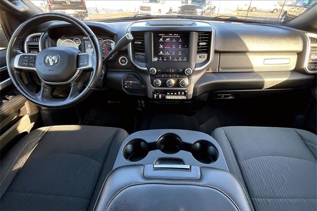 2020 RAM 3500 Big Horn CREW CAB 4X4 LONG BOX