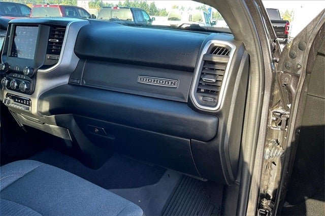 2020 RAM 3500 Big Horn CREW CAB 4X4 LONG BOX