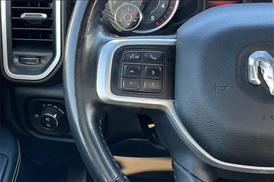 2020 RAM 3500 Big Horn CREW CAB 4X4 LONG BOX