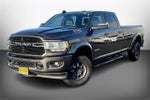 2020 RAM 3500 Big Horn CREW CAB 4X4 LONG BOX