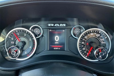 2020 RAM 3500 Big Horn CREW CAB 4X4 LONG BOX