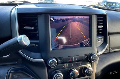 2020 RAM 3500 Big Horn CREW CAB 4X4 LONG BOX