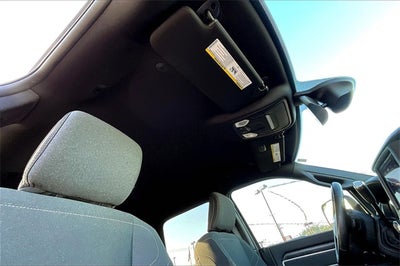 2020 RAM 3500 Big Horn CREW CAB 4X4 LONG BOX