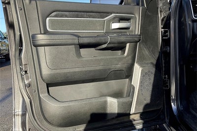 2020 RAM 3500 Big Horn CREW CAB 4X4 LONG BOX