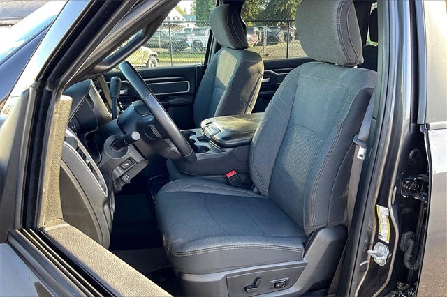 2020 RAM 3500 Big Horn CREW CAB 4X4 LONG BOX