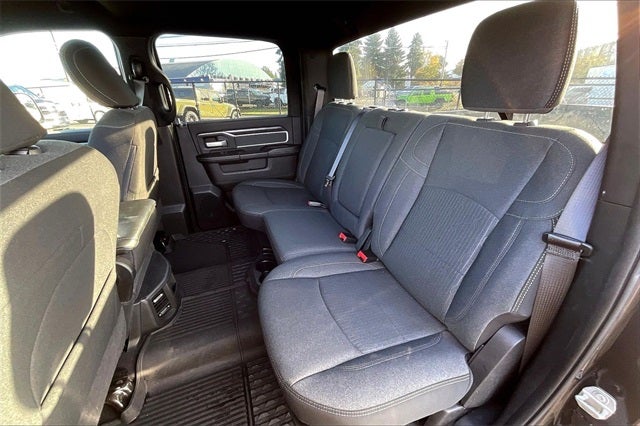 2020 RAM 3500 Big Horn CREW CAB 4X4 LONG BOX