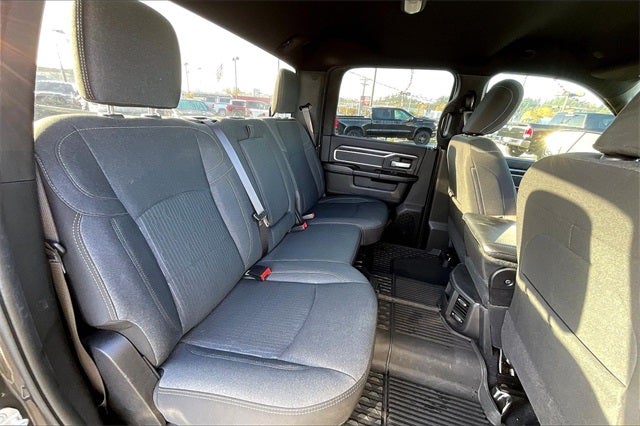 2020 RAM 3500 Big Horn CREW CAB 4X4 LONG BOX