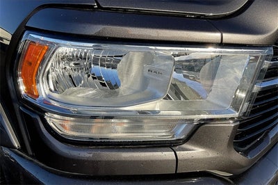 2020 RAM 3500 Big Horn CREW CAB 4X4 LONG BOX