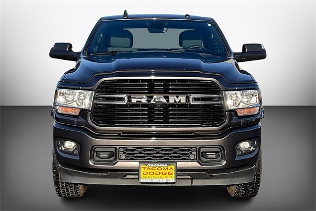 2020 RAM 3500 Big Horn CREW CAB 4X4 LONG BOX
