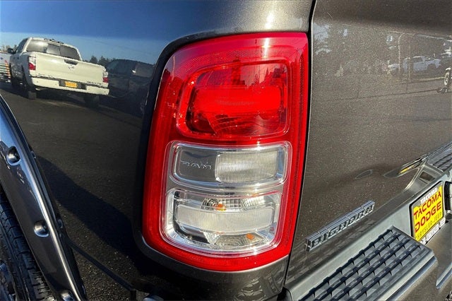 2020 RAM 3500 Big Horn CREW CAB 4X4 LONG BOX