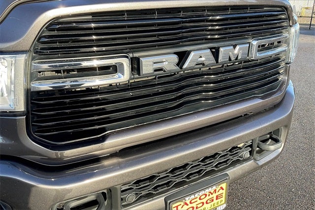 2020 RAM 3500 Big Horn CREW CAB 4X4 LONG BOX