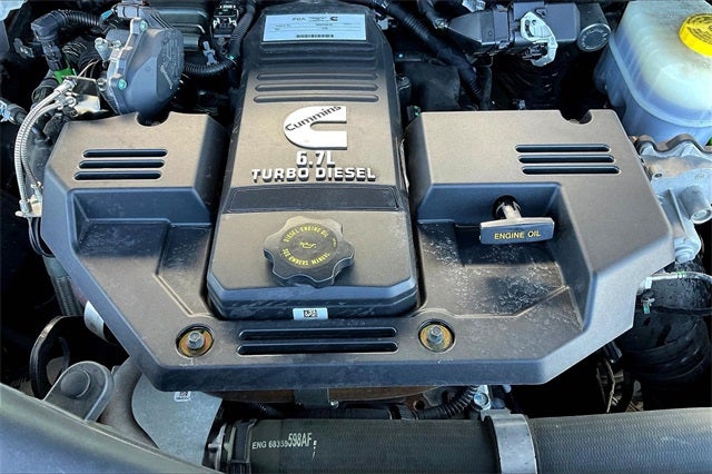 2020 RAM 3500 Big Horn CREW CAB 4X4 LONG BOX